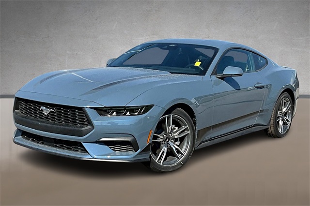 2025 Ford Mustang EcoBoost Premium's photo