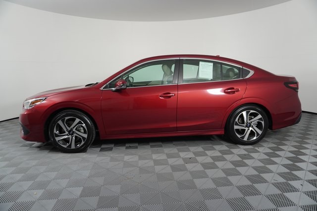 2020 Subaru Legacy Limited photo 4