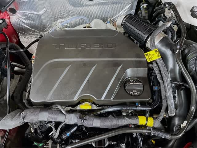2024 Chevrolet Trax LS photo 28