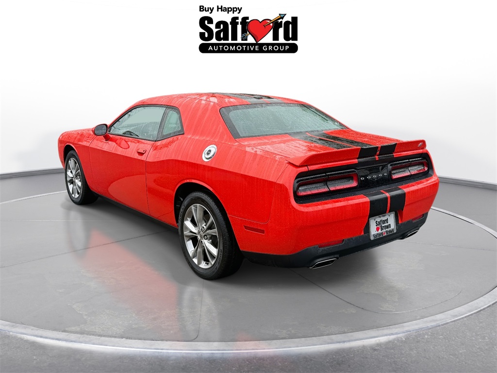 2020 Dodge Challenger SXT