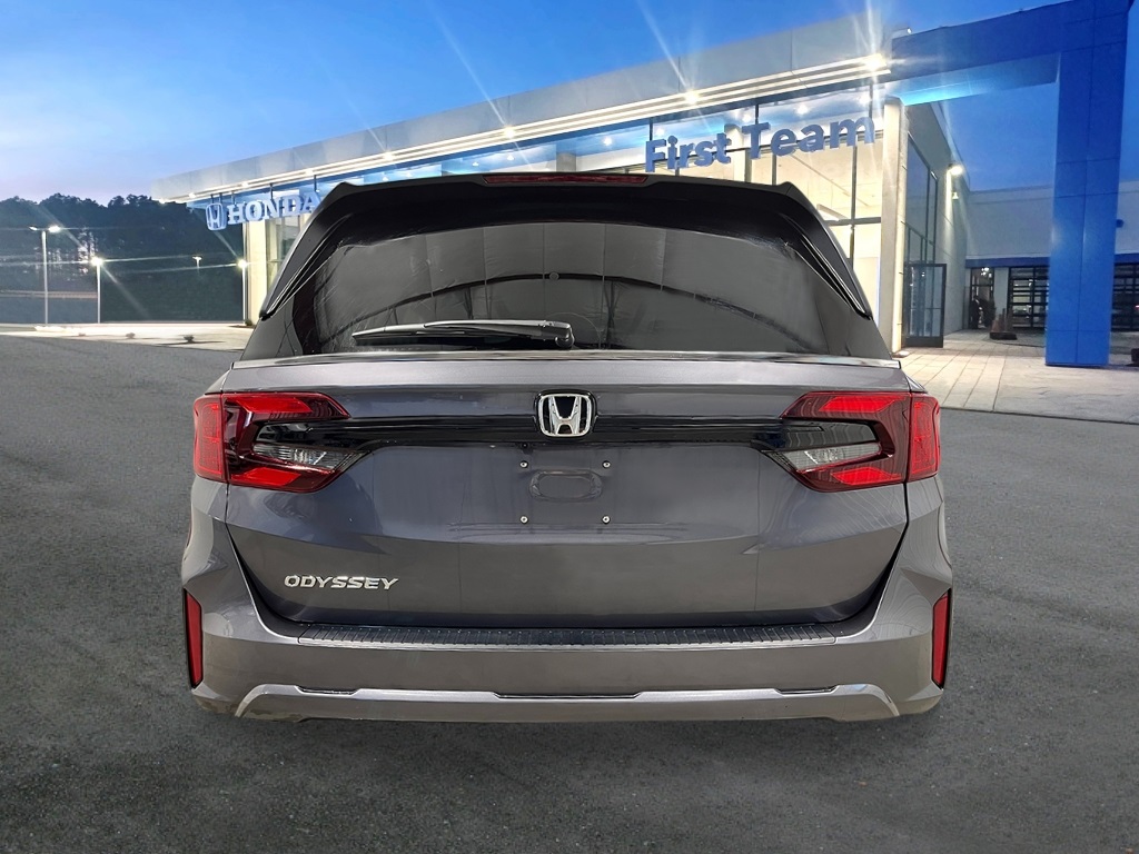 2026 Honda Odyssey EX-L photo 4