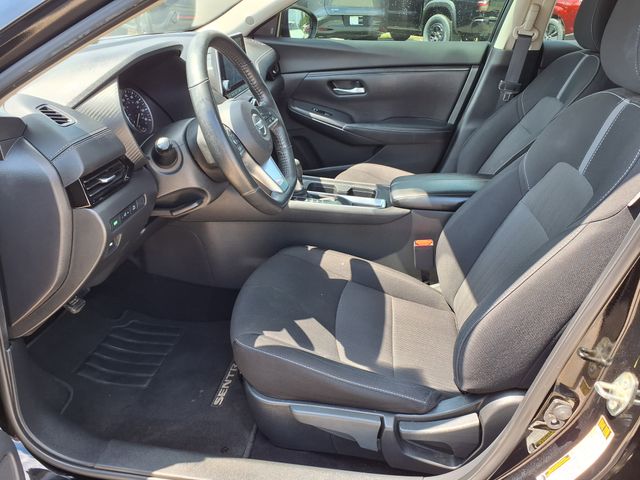 2022 Nissan Sentra SV photo 3