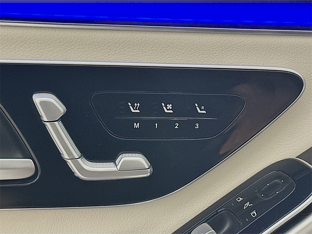 2022 Mercedes Benz S 500 4MATIC photo 17