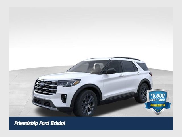 2026 Ford Explorer Active's photo