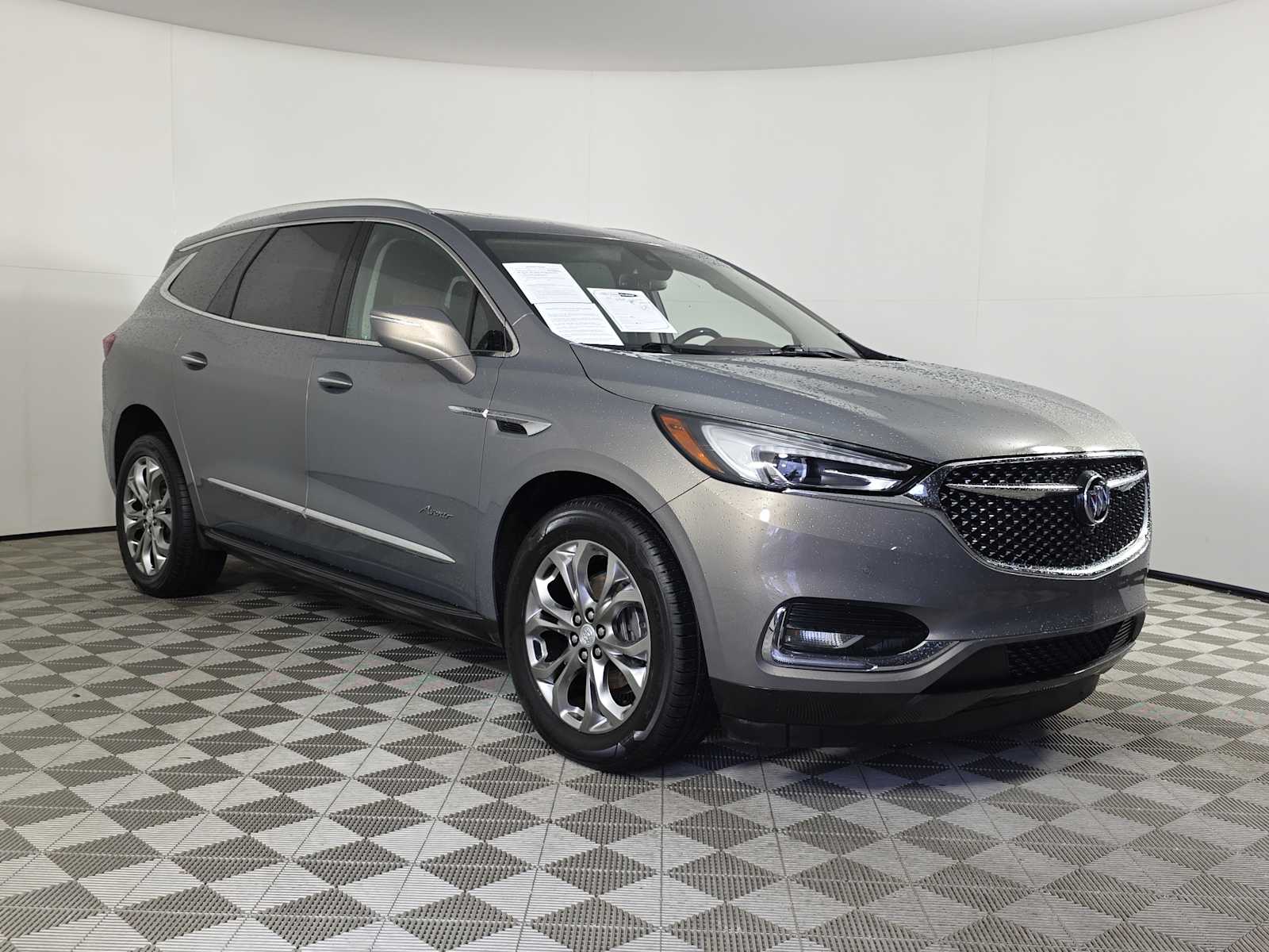 2018 Buick Enclave