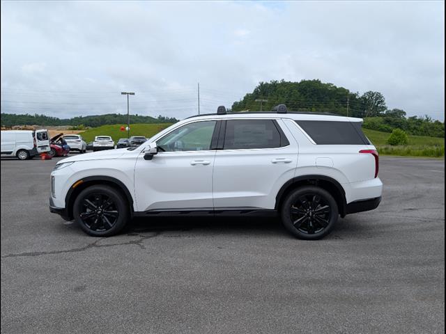 2025 Hyundai Palisade XRT photo 4
