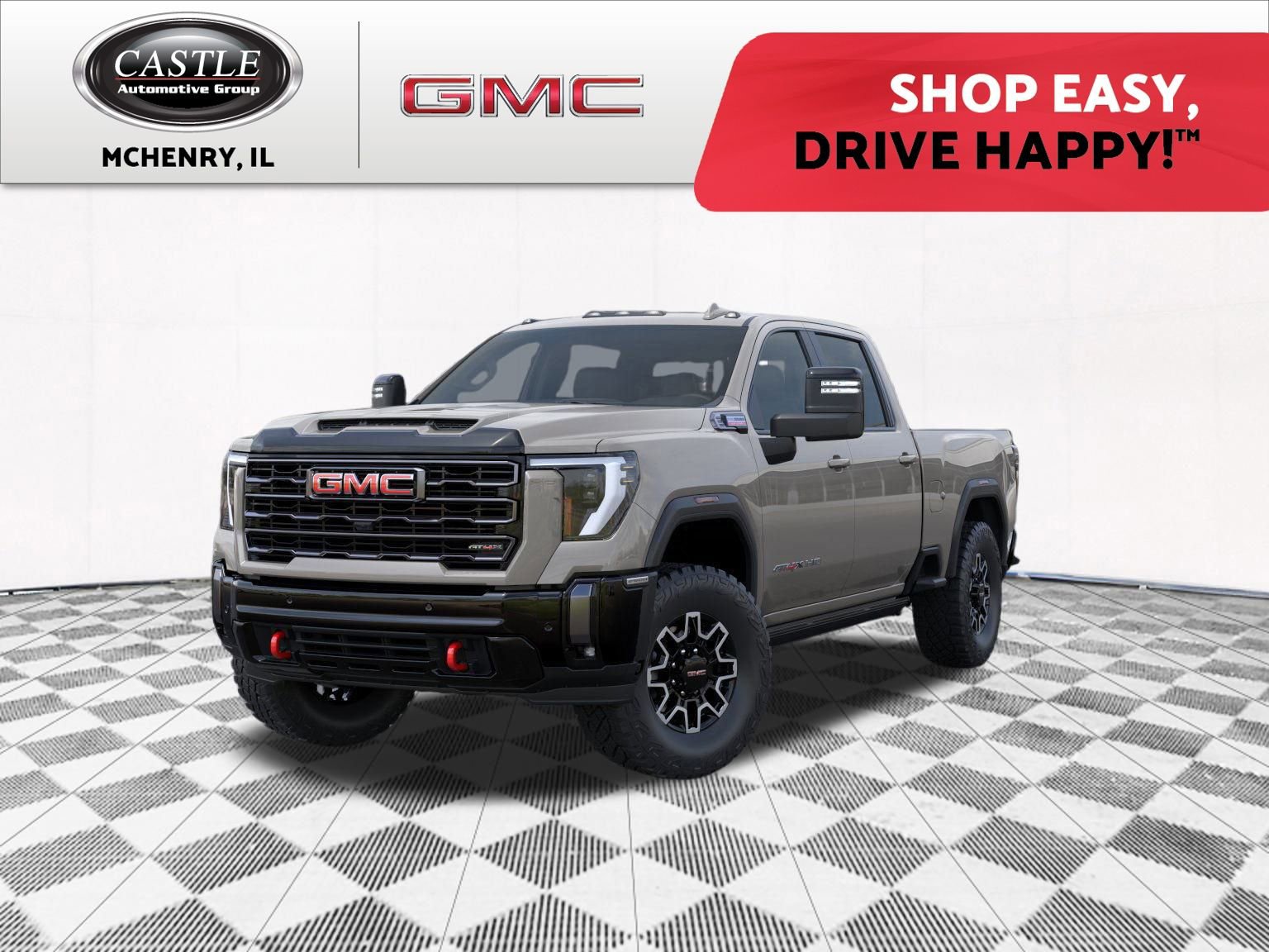 2026 GMC Sierra 2500HD AT4X's photo