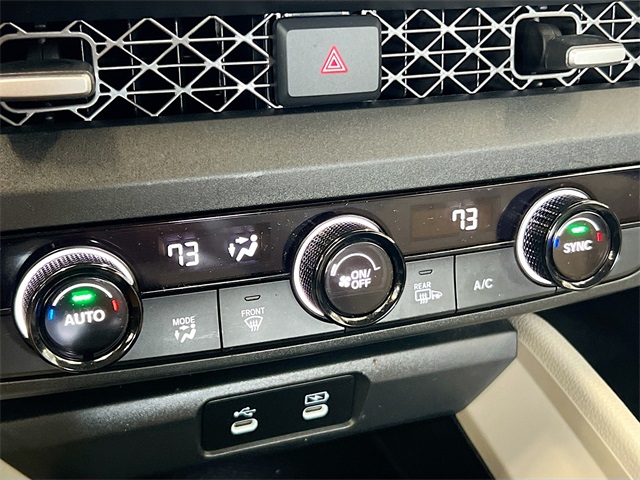 2024 Honda Accord EX photo 16
