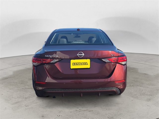 2024 Nissan Sentra SV photo 4