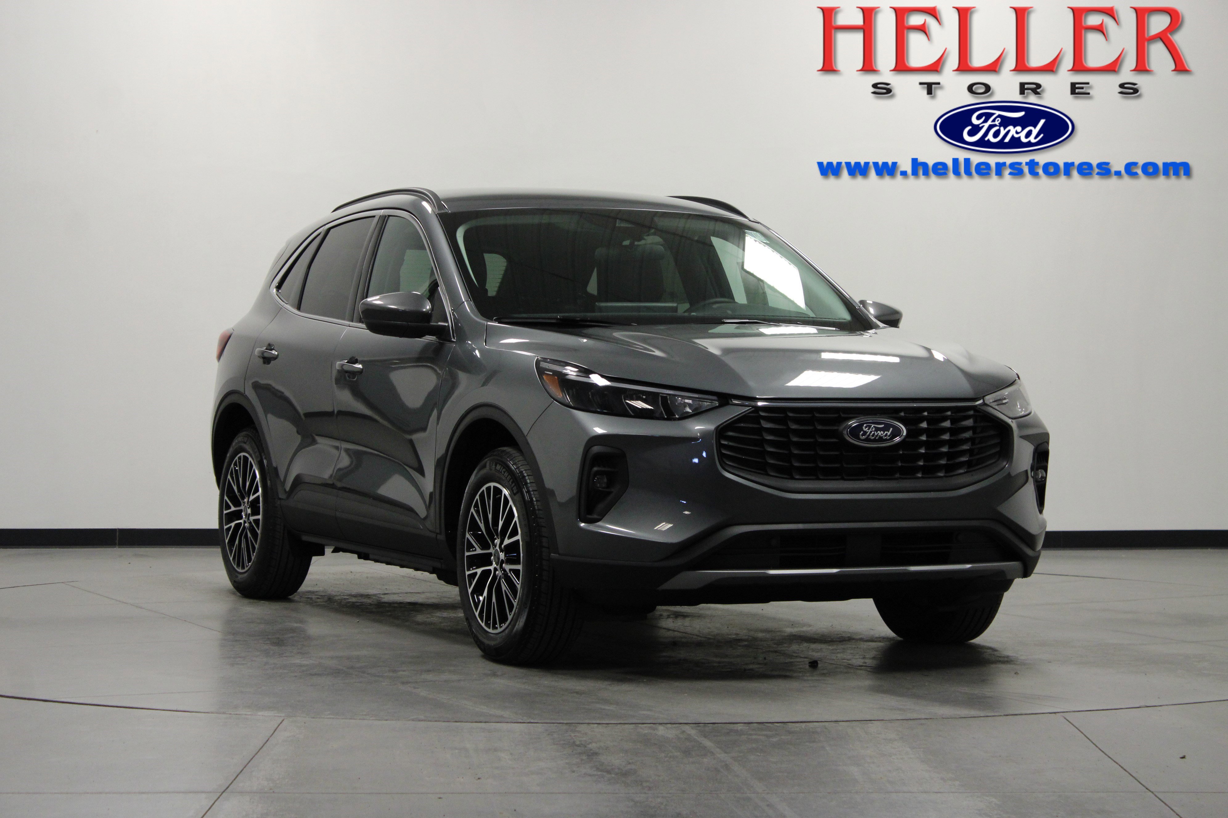 2026 Ford Escape PHEV's photo