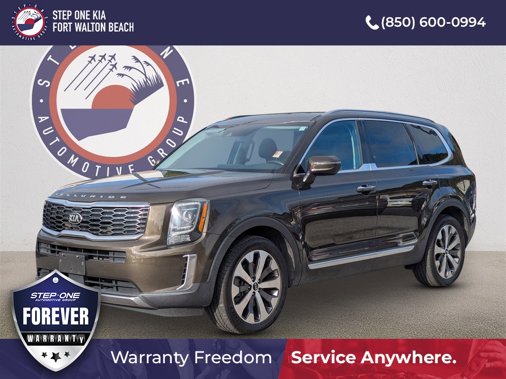 2020 Kia Telluride S's photo