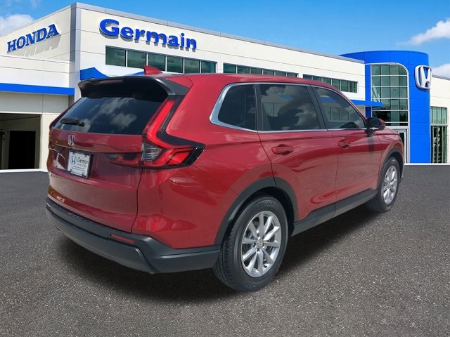 2026 Honda CR-V EX photo 2