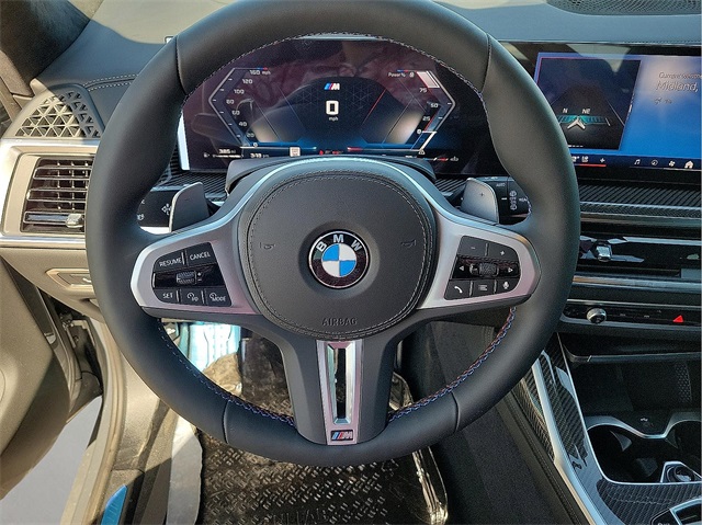 2026 Bmw X7 M60i photo 22
