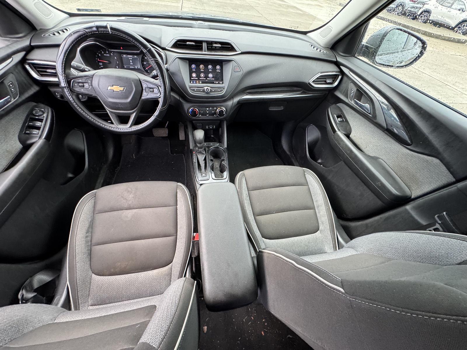 2022 Chevrolet Trailblazer LT photo 20