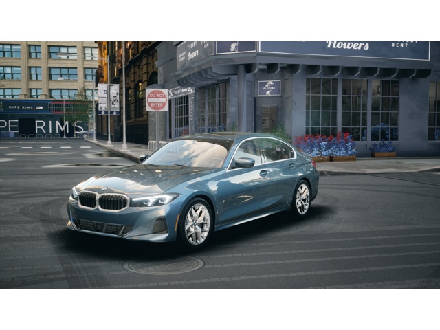2026 BMW 3 Series 330i's photo