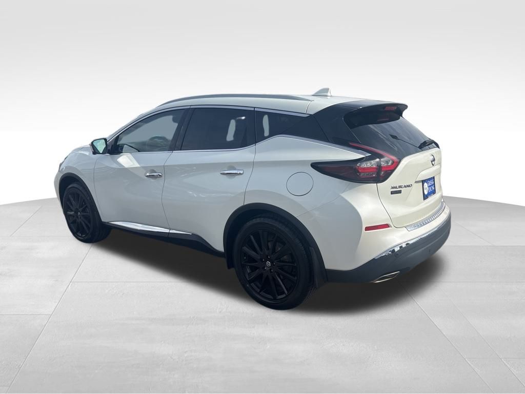 2020 Nissan Murano Platinum photo 2