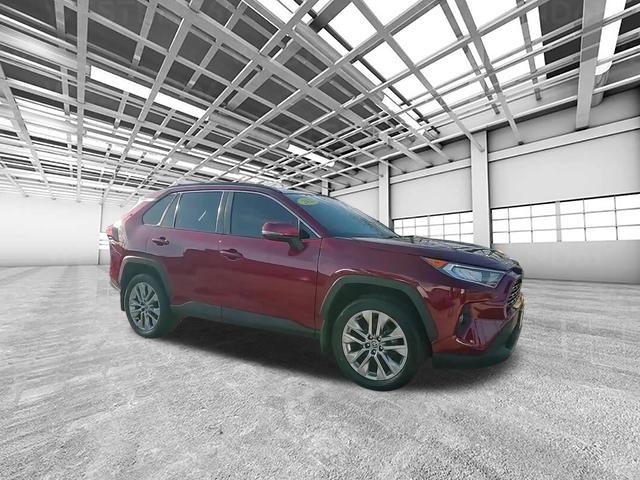 2021 Toyota RAV4 XLE Premium
