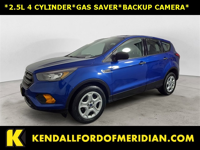 2019 Ford Escape S