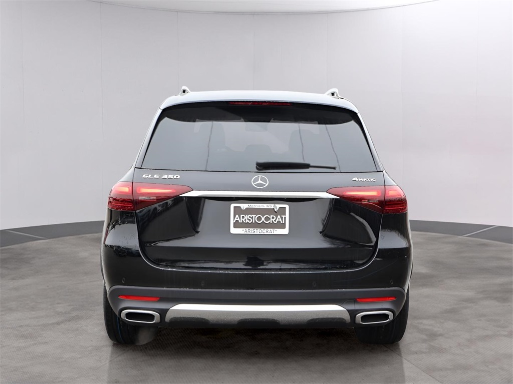 2025 Mercedes Benz GLE 350 4MATIC photo 4