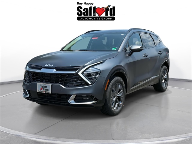 2025 Kia Sportage SX Prestige Hybrid's photo