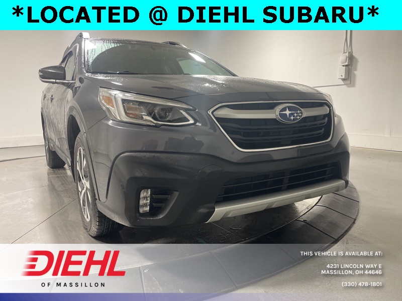 2020 Subaru Outback Limited's photo