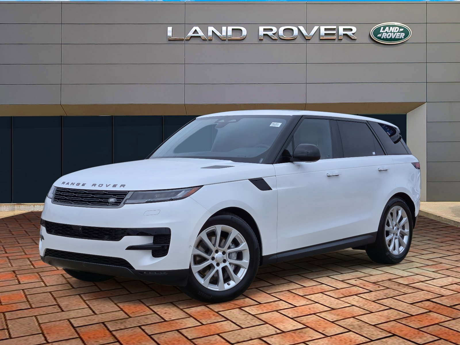 2025 Land Rover Range Rover Sport SE's photo