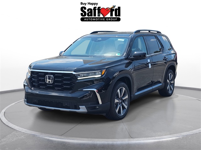 2025 Honda Pilot Elite photo 3