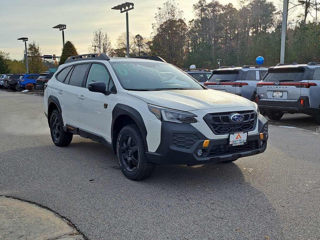 2025 Subaru Outback Wilderness's photo