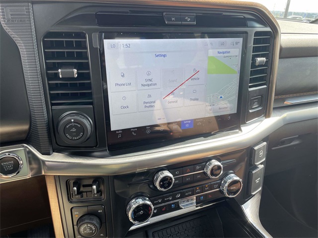 2025 Ford F-150 King Ranch photo 9