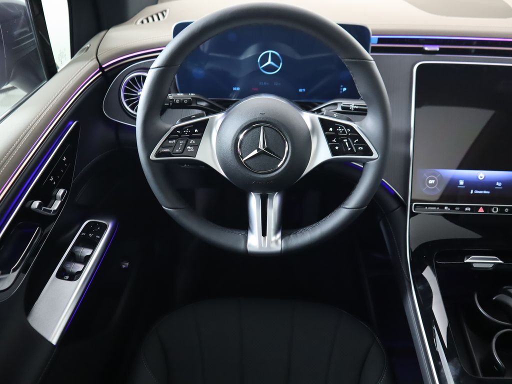 2026 Mercedes Benz EQE SUV 4MATIC photo 11