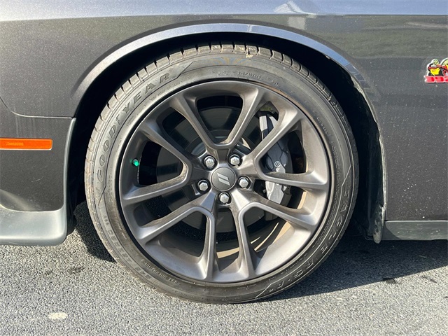 2023 Dodge Challenger R/T Scat Pack photo 11