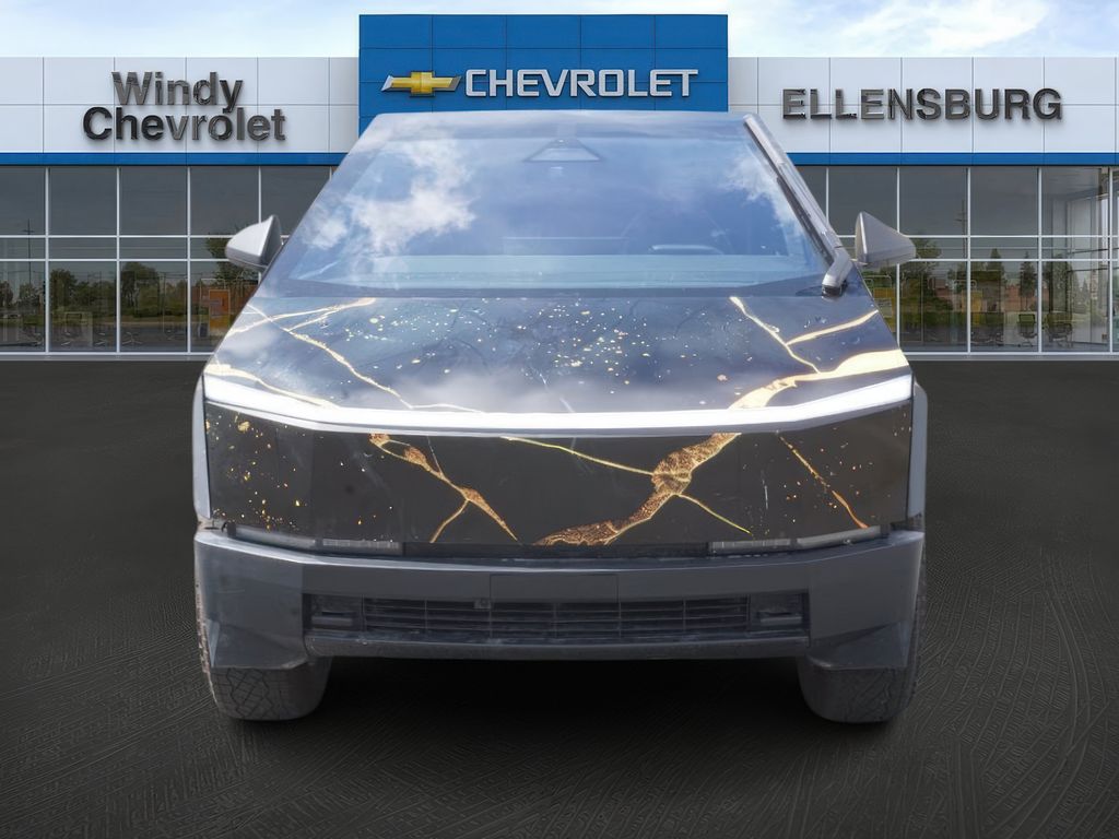 Used 2024 Tesla Cybertruck Base with VIN 7G2CEHED0RA014207 for sale in Ellensburg, WA