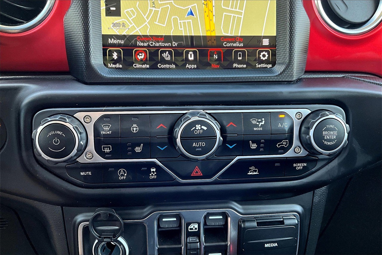 2023 Jeep Gladiator Rubicon photo 23