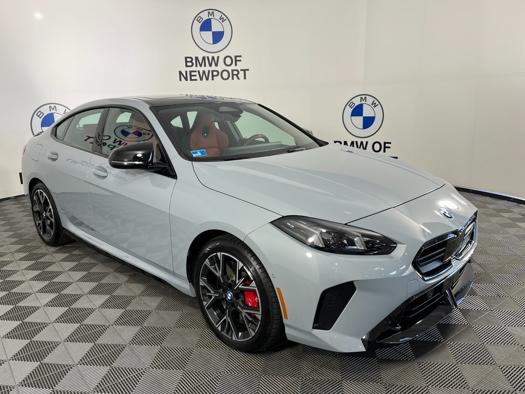 2025 BMW 2 Series M235's photo