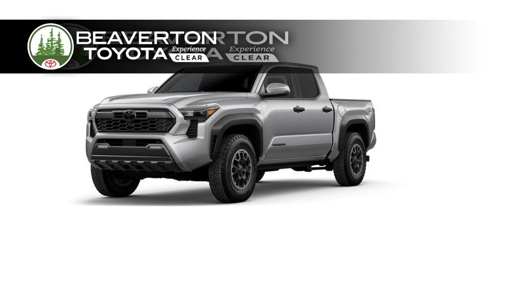 2026 Toyota Tacoma TRD Off Road's photo