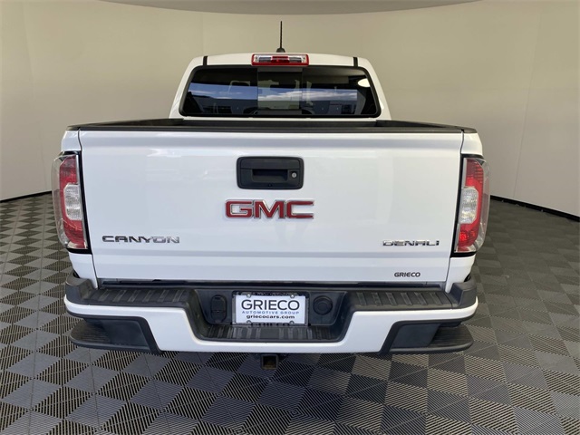 2018 Gmc Canyon Denali photo 5
