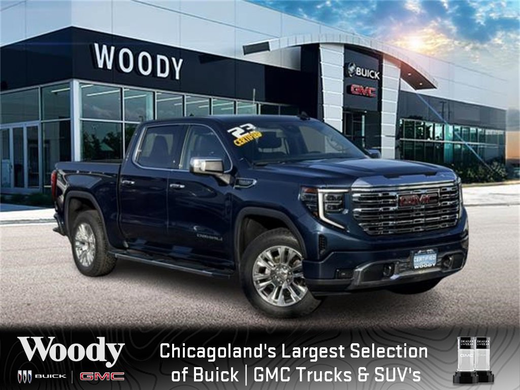 2023 GMC Sierra 1500 Denali Denali's photo