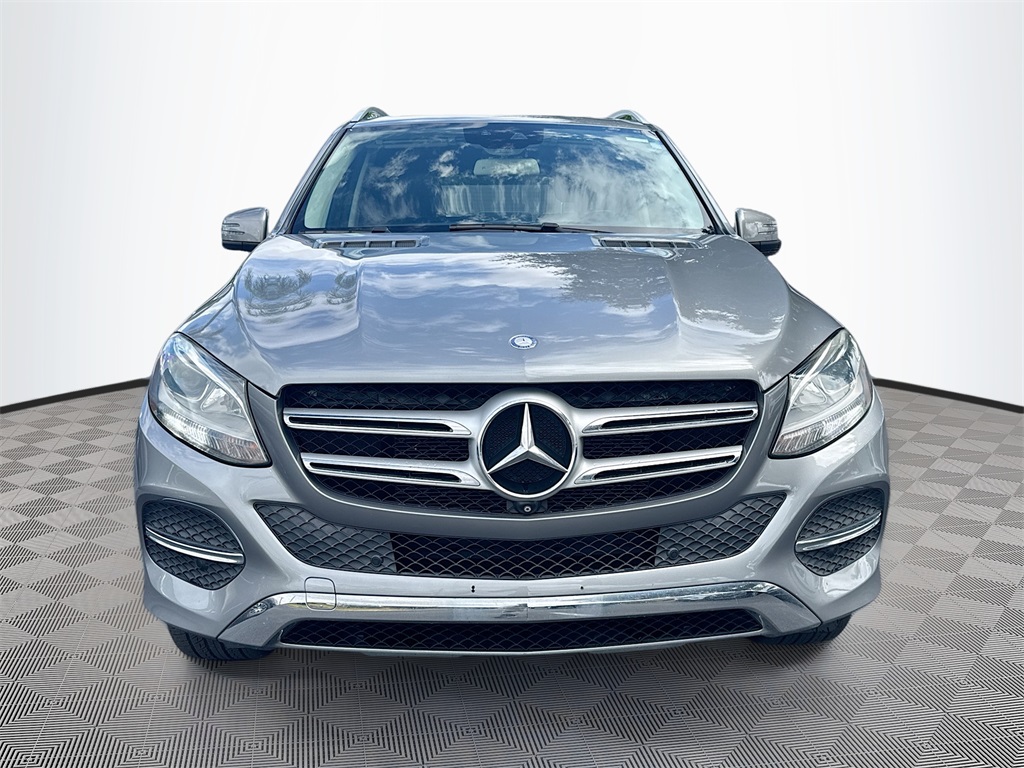 Used 2016 Mercedes-Benz GLE-Class GLE350 with VIN 4JGDA5JBXGA643516 for sale in West Park, FL