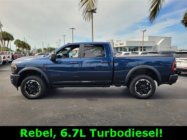 2024 Ram 2500 Power Wagon photo 4