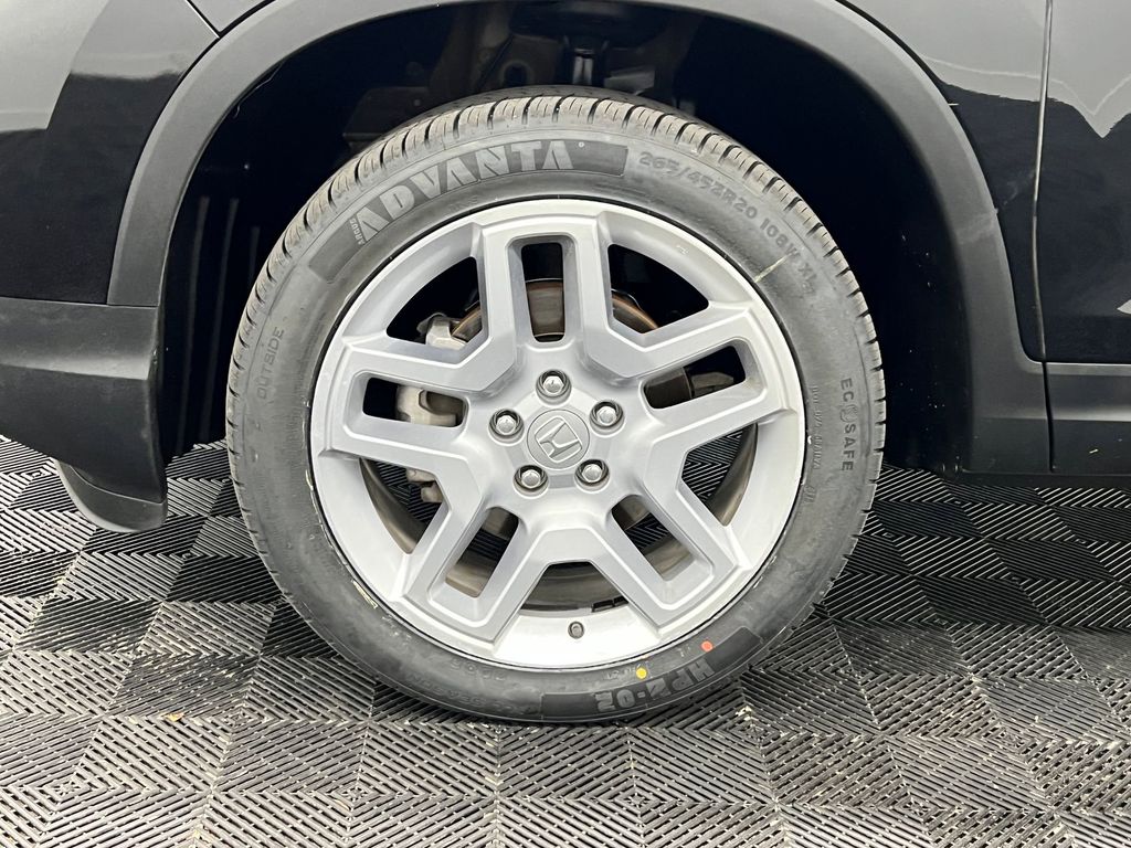 2024 Honda Passport EX-L photo 10