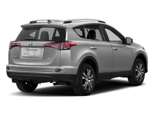 2018 Toyota RAV4 LE photo 2