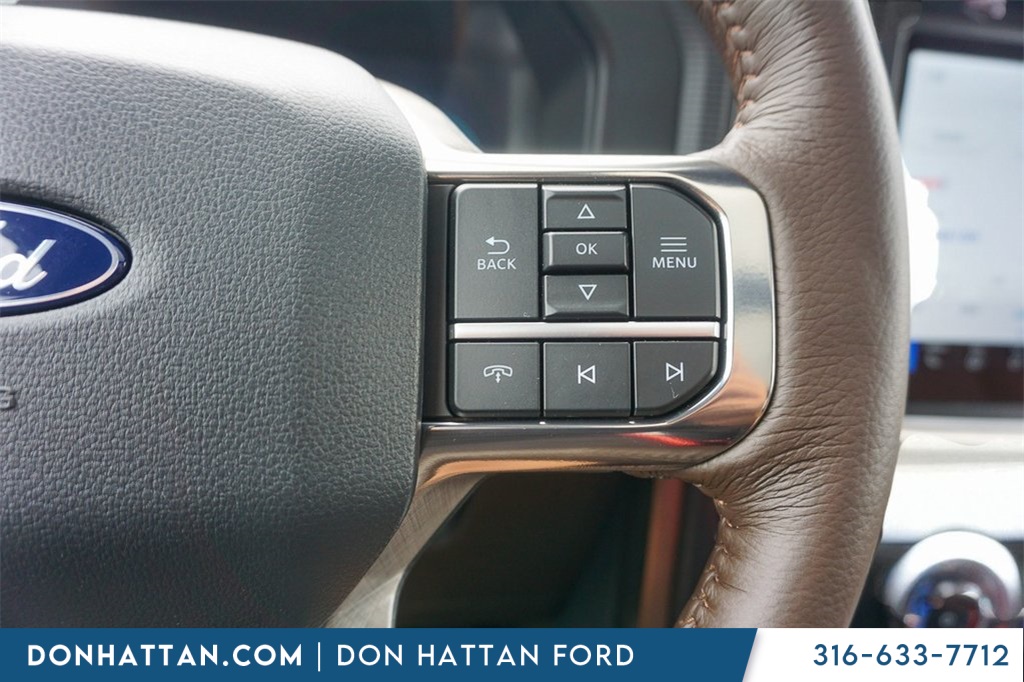 2025 Ford F-150 King Ranch photo 15