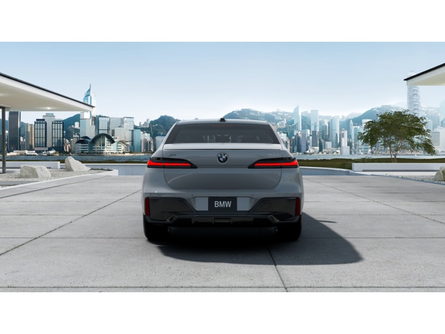2025 Bmw 760i 760i xDrive photo 5