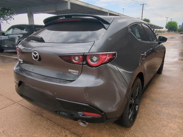 2025 Mazda Mazda3 Hatchback 2.5 Turbo Premium Plus photo 3