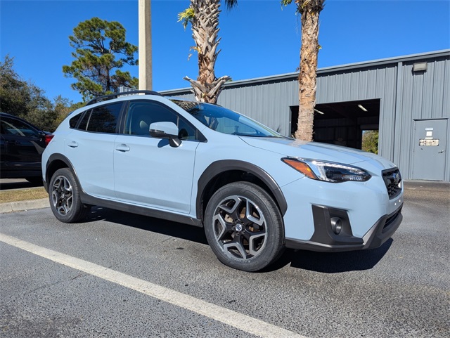 2018 Subaru Crosstrek Limited