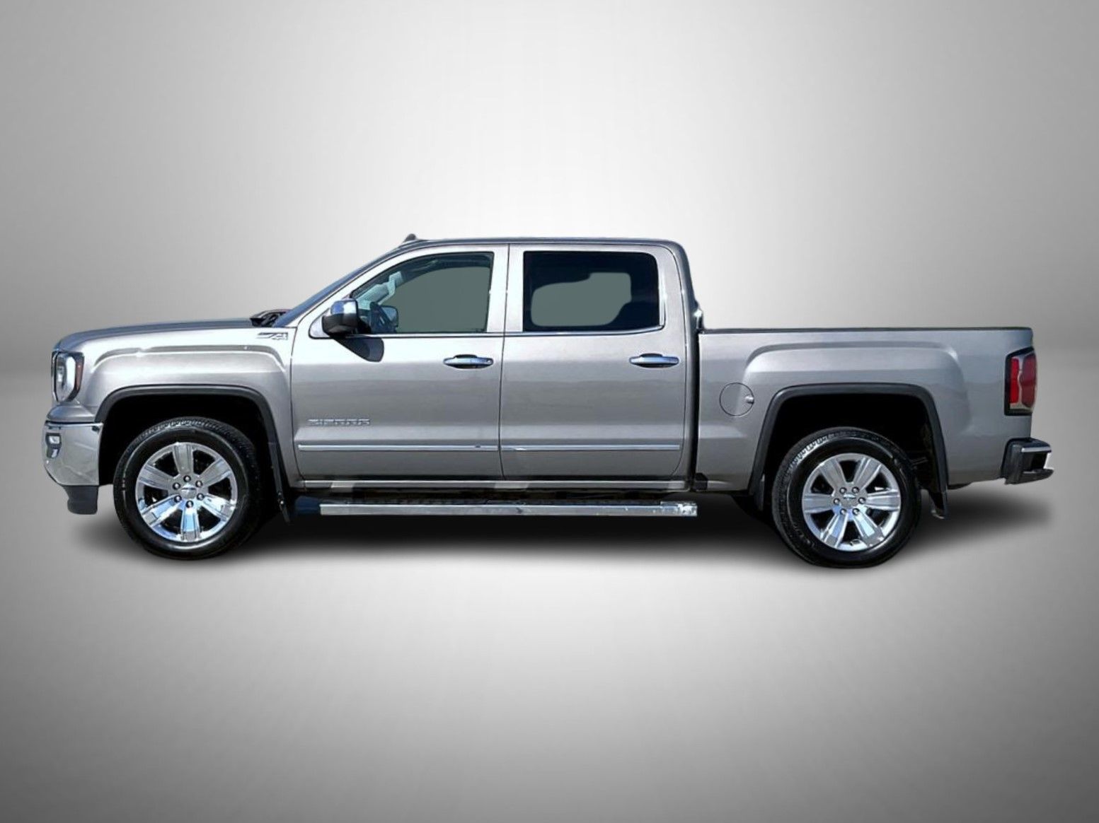 2017 Gmc Sierra 1500 SLT photo 8