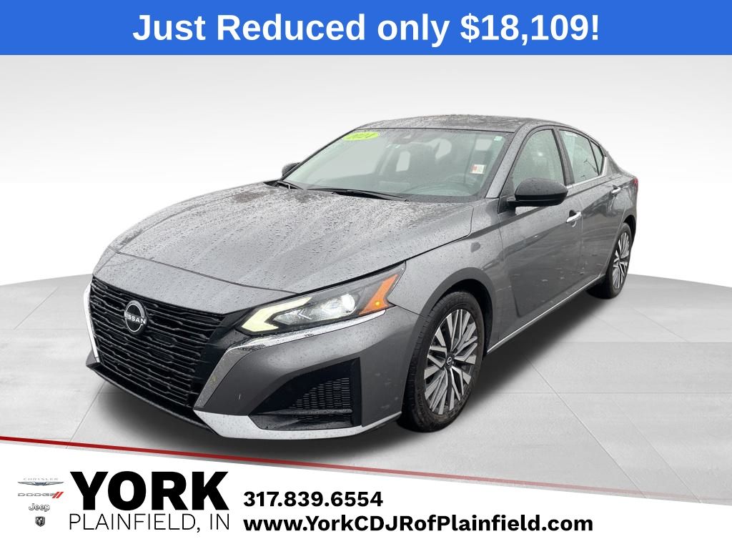 2024 Nissan Altima 2.5 SV FWD