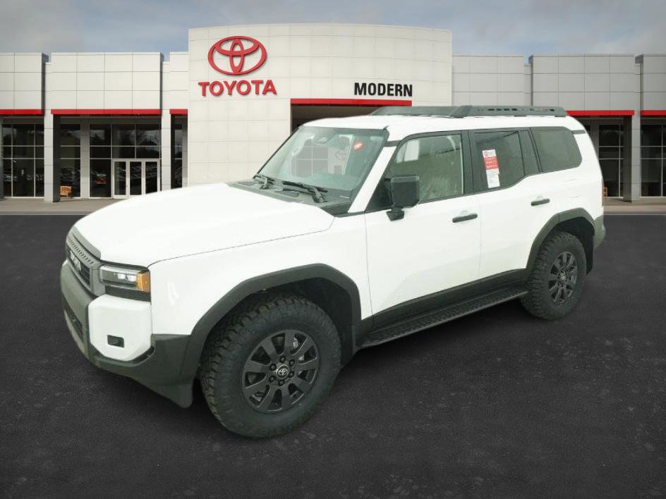 2026 Toyota Land Cruiser Land Cruiser 1958's photo