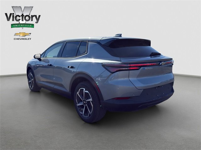 2026 Chevrolet Equinox EV 1LT photo 4