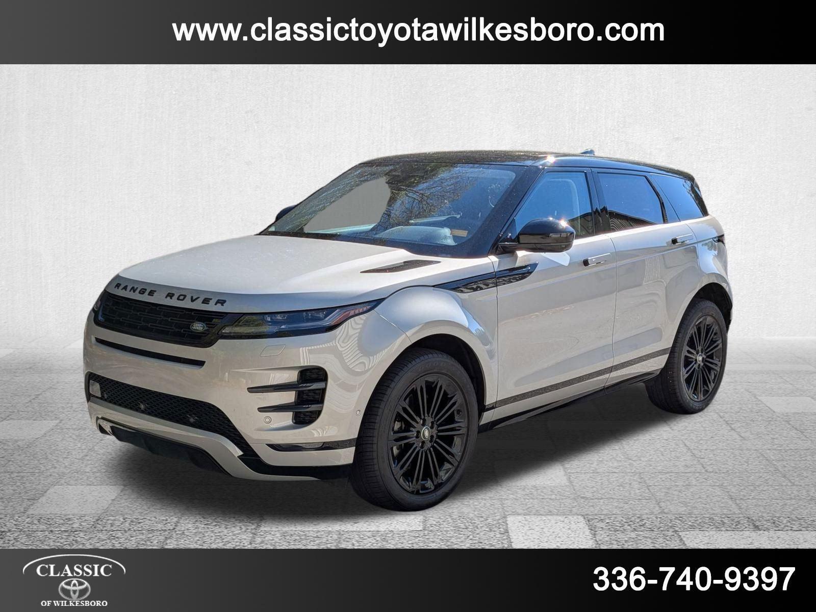 2024 Land Rover Range Rover Evoque Dynamic SE's photo